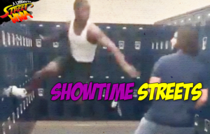 Street Mma Showtime Punch Locker