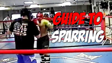 Guide To Sparring Mma Boxing Muay Thai