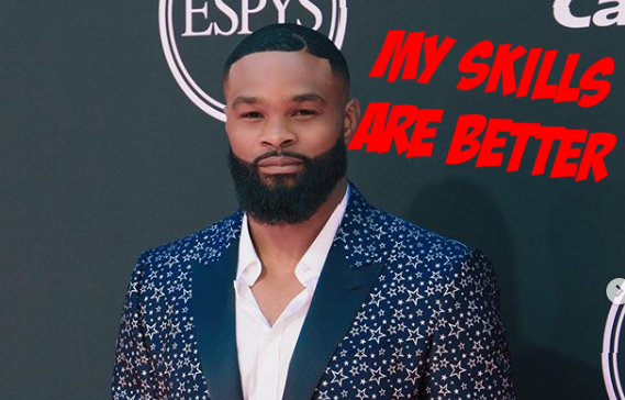 Tyron Woodley