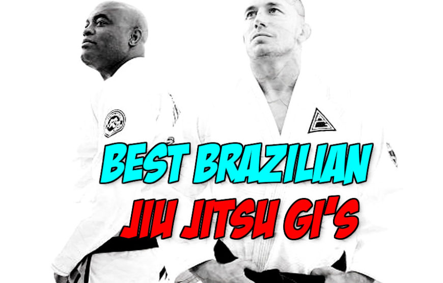 Best Brazilian Jiu Jitsu Gi’s