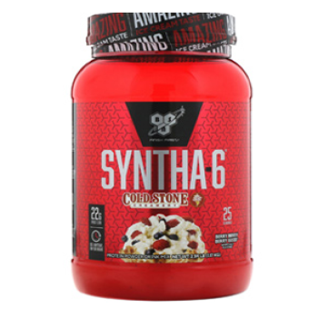 BSN Syntha 6 Whey Protein Cold Stone Creamery