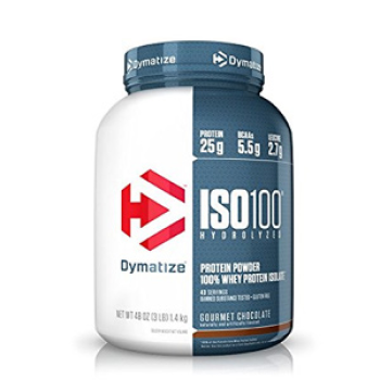 Dymatize Iso 100 Whey Protein Isolate