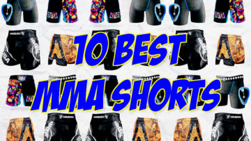 The 10 Best Mma Shorts