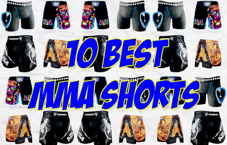 The 10 Best Mma Shorts