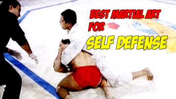 Best Martial Art For Self Defense