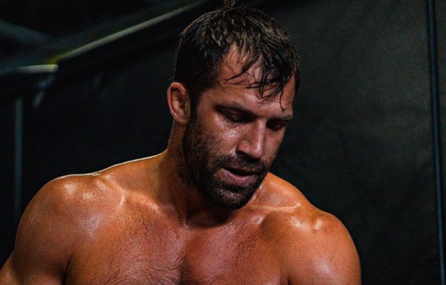Luke Rockhold: I Lost The Passion And Hunger For Fighting