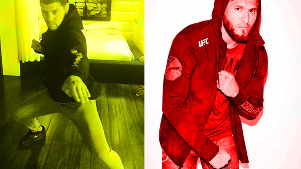 Jorge Masvidal Excited For Nick Diaz Fight: “Nick’s A Dog”