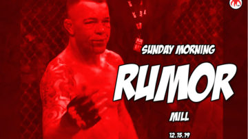 MMA Rumors Zuffa Boxing Colby Covington Sunday Morning Rumor Mill