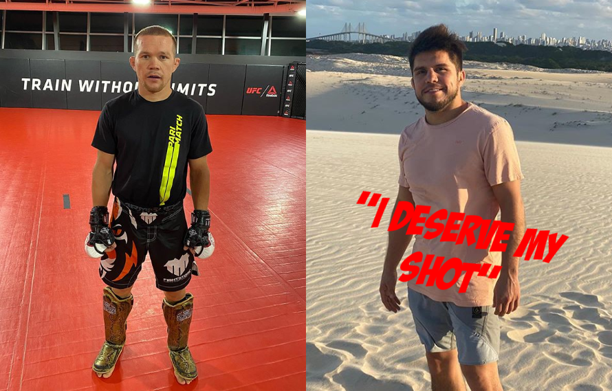 Petr Yan Says He ‘Deserves’ Title Fight After UFC 245 Win