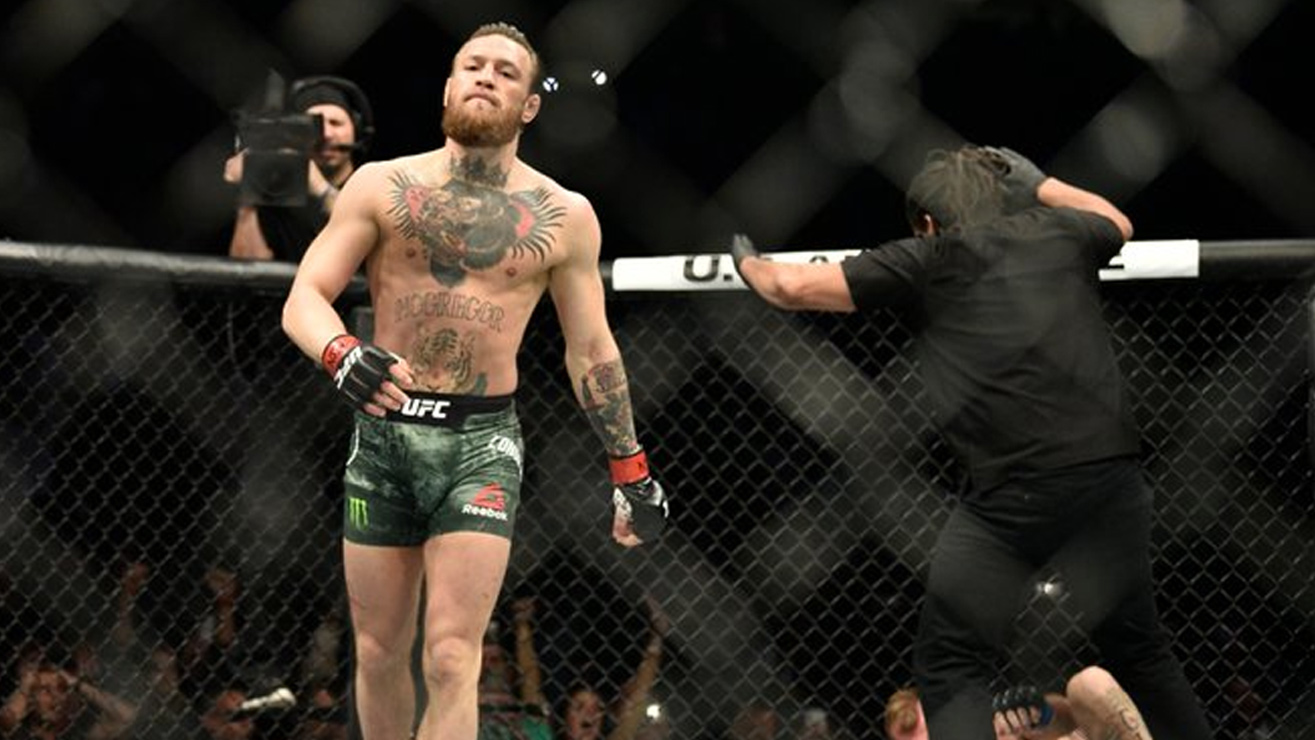 What Pros Has To Say About Conor Mcgregor's Quick Win Over Donald ...