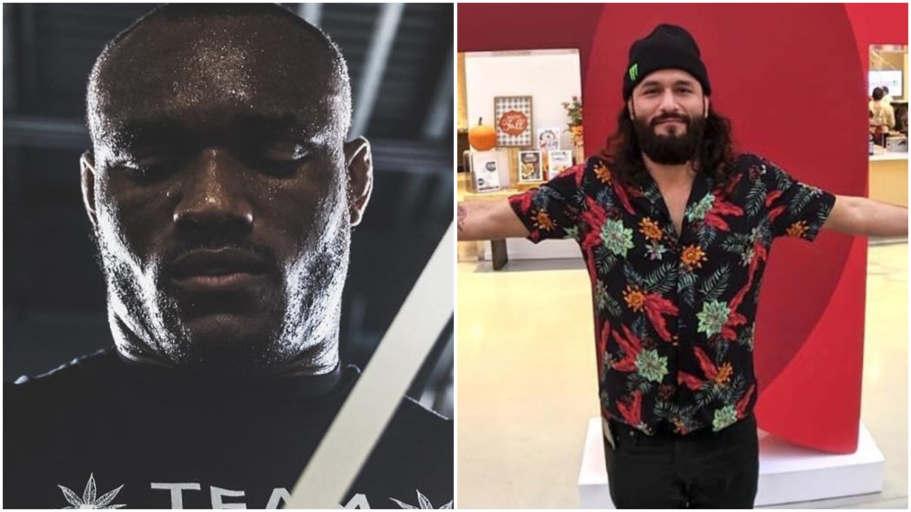 Kamaru Usman Believes Jorge Masvidal Hasn’t Earned Title Shot