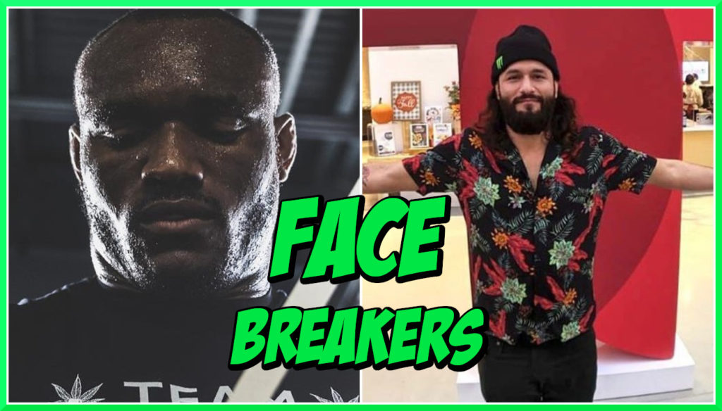 Kamaru Usman Breaks Faces and Jorge Masvidal Wants to “F**k Him UP”