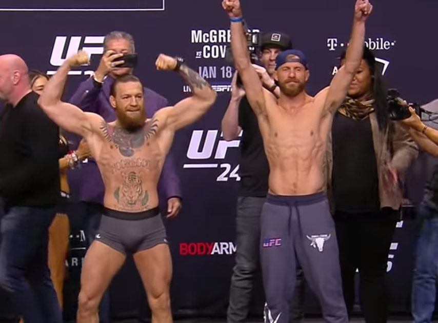 Cerrone McGregor