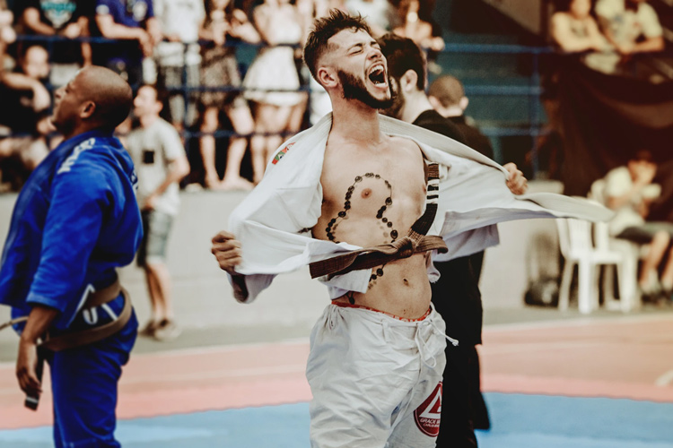 BJJ-Goals