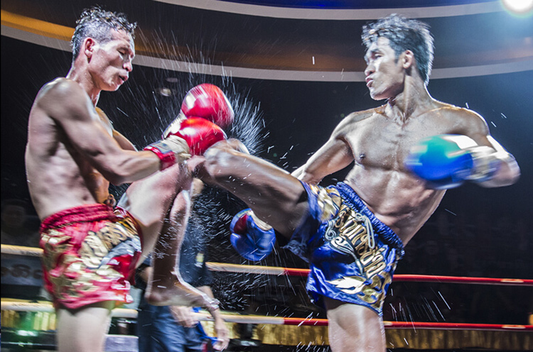 Muay Thai Martial Arts