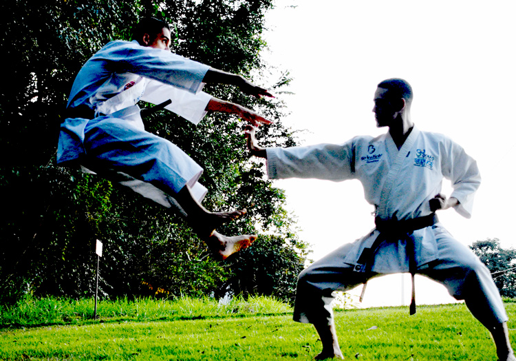 Right Martial Art