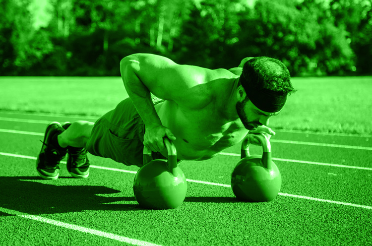 Kettlebell Workouts