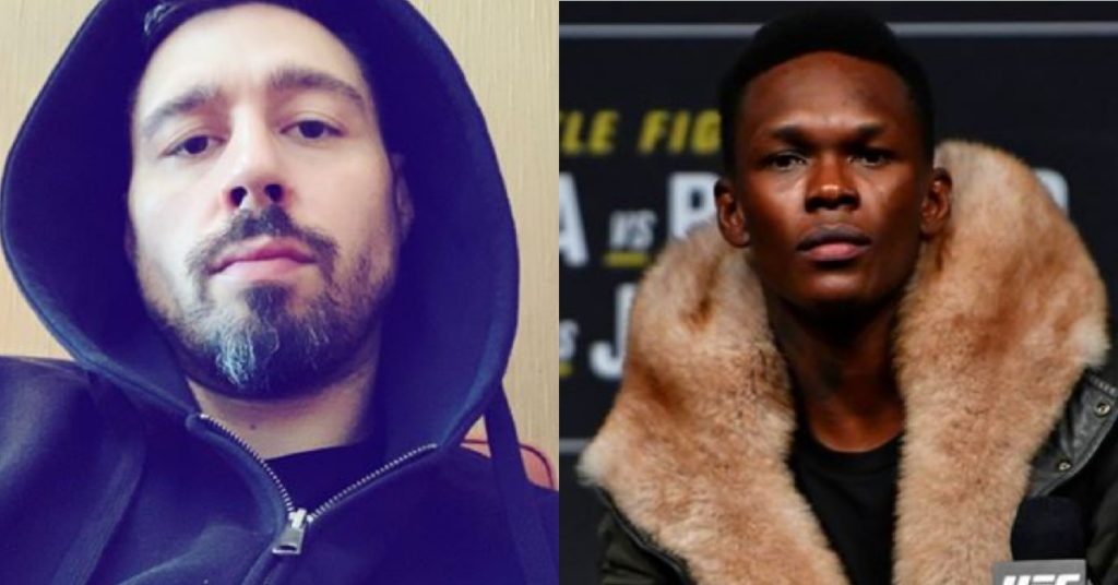 Dan Hardy Says Israel Adesanya Is ‘Probably Two Or Three Fights’ From Anderson Silva Status