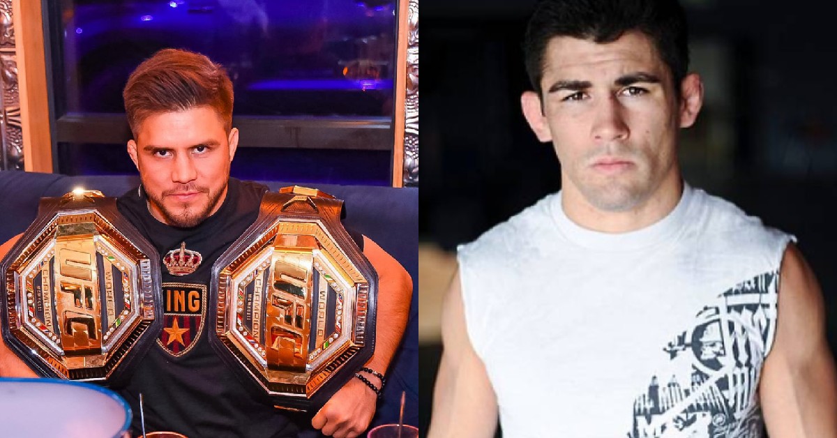 Dana White Defends Dominick Cruz Title Shot: ‘He’s Still One Of The Best’