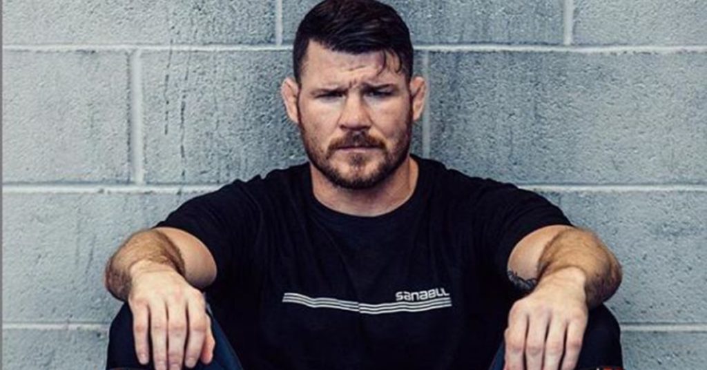 Michael Bisping Bashes Panic Buyers Amid Coronavirus Pandemic
