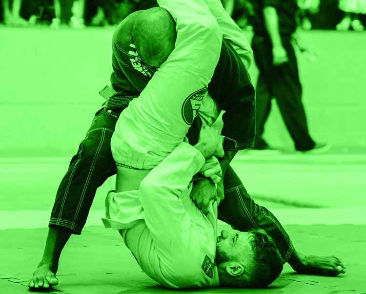 Double Leg Takedown: Basic Neutral Wrestling and BJJ Moves and