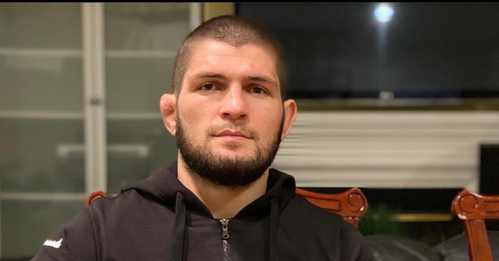 Khabib Nurmagomedov Begs His Fellow Russians To Take Global Health Crisis More Seriously