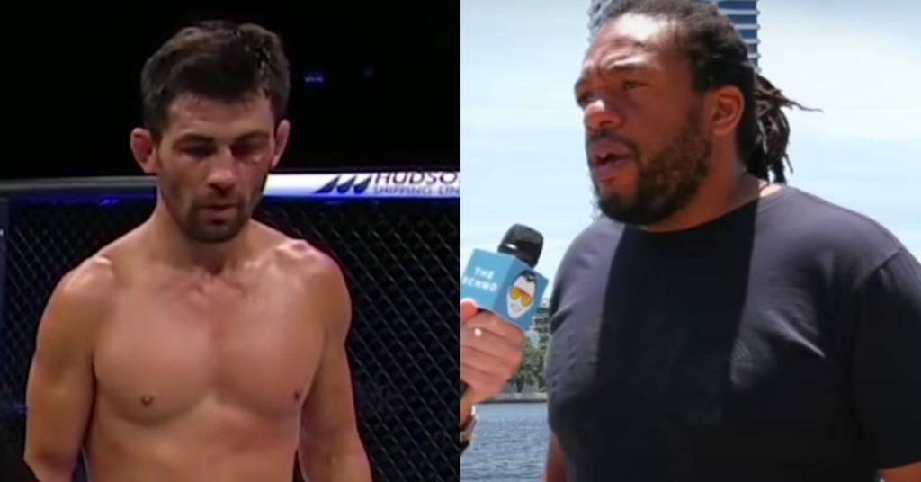 Herb Dean Responds To Dominick Cruz’s Cigarette, Alcohol Accusation Of Keith Peterson