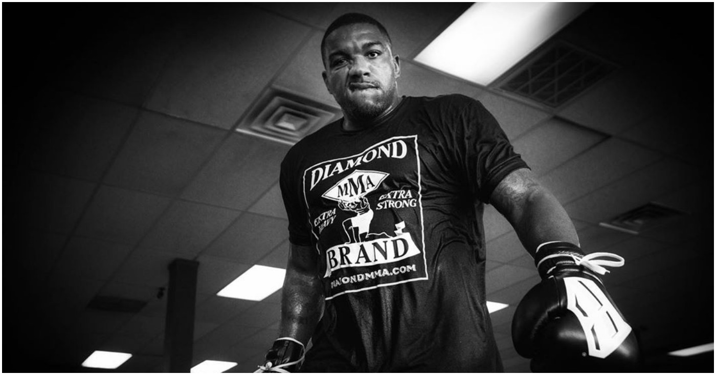 (Video) UFC Heavyweight Walt Harris to Run for City Council in Homewood, Alabama