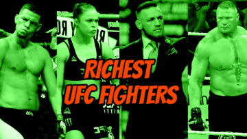 Richest UFC Fighters