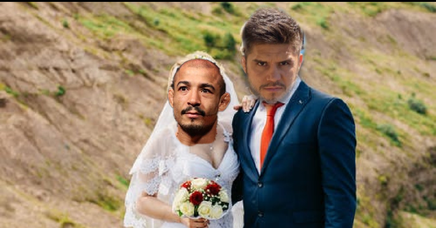 Henry Cejudo ‘Will Literally Marry’ Jose Aldo To Get Him To The U.S. For A Fight