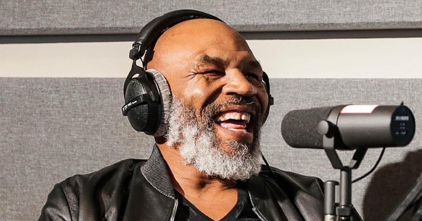 (Video) Mike Tyson Doesn’t See Floyd Mayweather Jr As Boxings GOAT