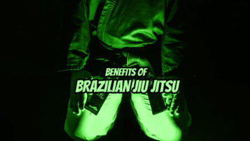 Benefits Of Brazilian Jiu Jitsu