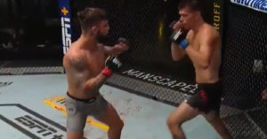 Mike Perry Mickey Gall