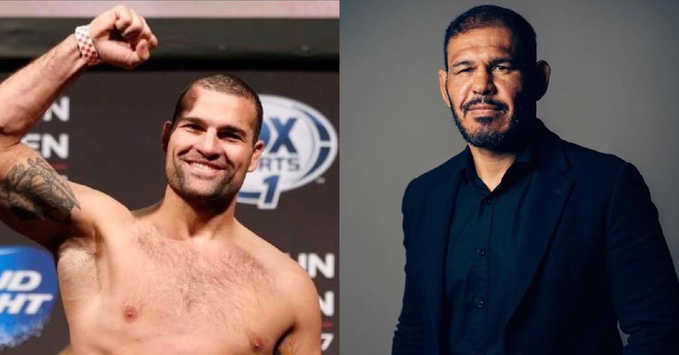 Shogun Rua vs Antonio Rogerio Nogueria 3 Slated For Fight Island Co-Main Event
