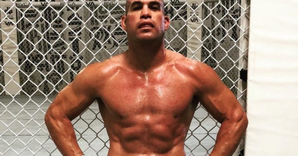 Tito Ortiz Serious About Becoming Cop: ‘Just Depends On What Ranking I Want To Do’