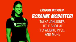 Roxanne Modafferi Exclusive Interview
