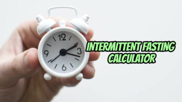 Intermittent Fasting Calculator