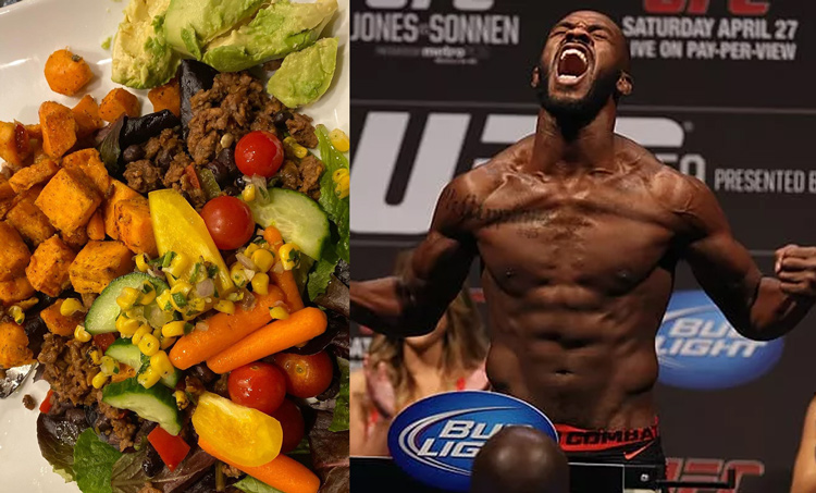 Jon Jones Diet