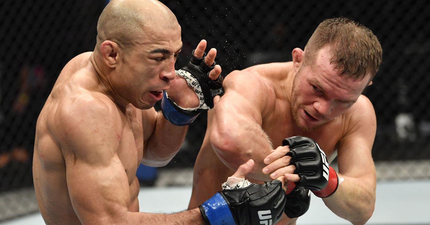 Ufc 251 Results Petr Yan Stops Jose Aldo In The 5th Round And Wins The