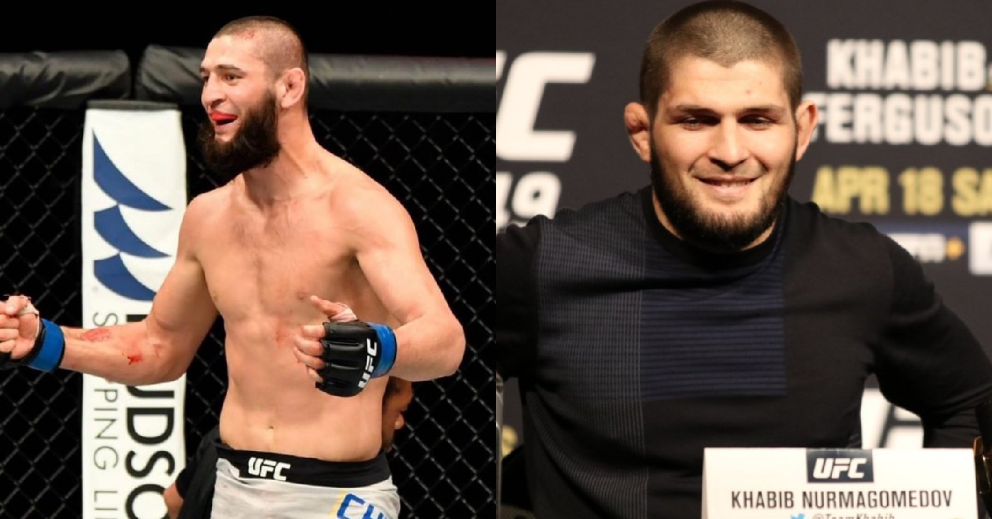 Movsar Yevloyev - about Khamzat Chimaev words about Khabib Nurmagomedov : "To challenge is one thing, but the other question is how he did it"