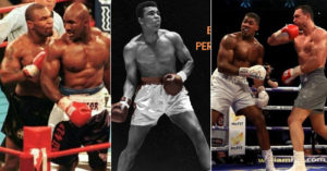 Memorable Moments in Boxing History