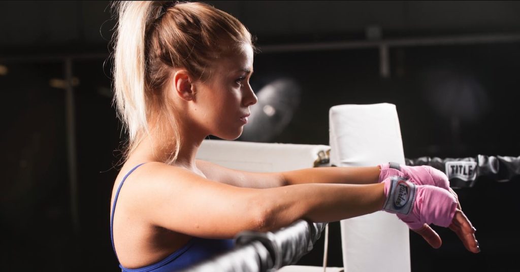 Paige Van Zant Bare Knuckle Boxing Debut vs Britain Hart Official for February 5th