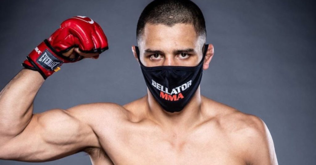 Aaron Pico Admits He ‘Fell In Love With His Hands Too Much’ Early On