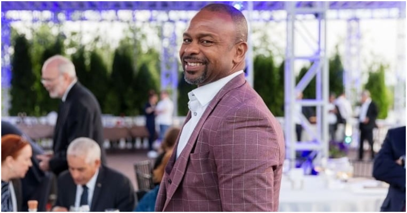 Roy Jones Jr Ready for Anderson Silva After Mike Tyson Fight