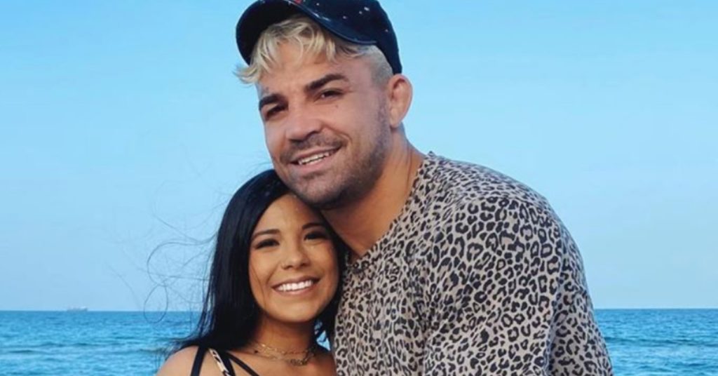 Mike Perry’s Girlfriend Latory Gonzalez Announces Pregnancy