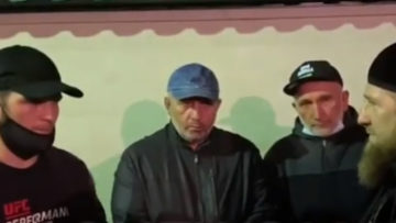 Ramzan Kadyrov Khabib