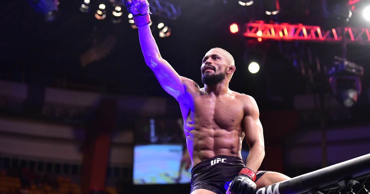 Deiveson Figueiredo Tested Positive For Covid-19, Rematch Against Benavidez In Jeopardy