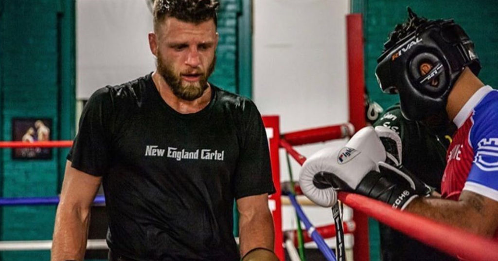 Calvin Kattar Offers To Step In On Short Notice And Fight Zabit Magomedsharipov On August 29th