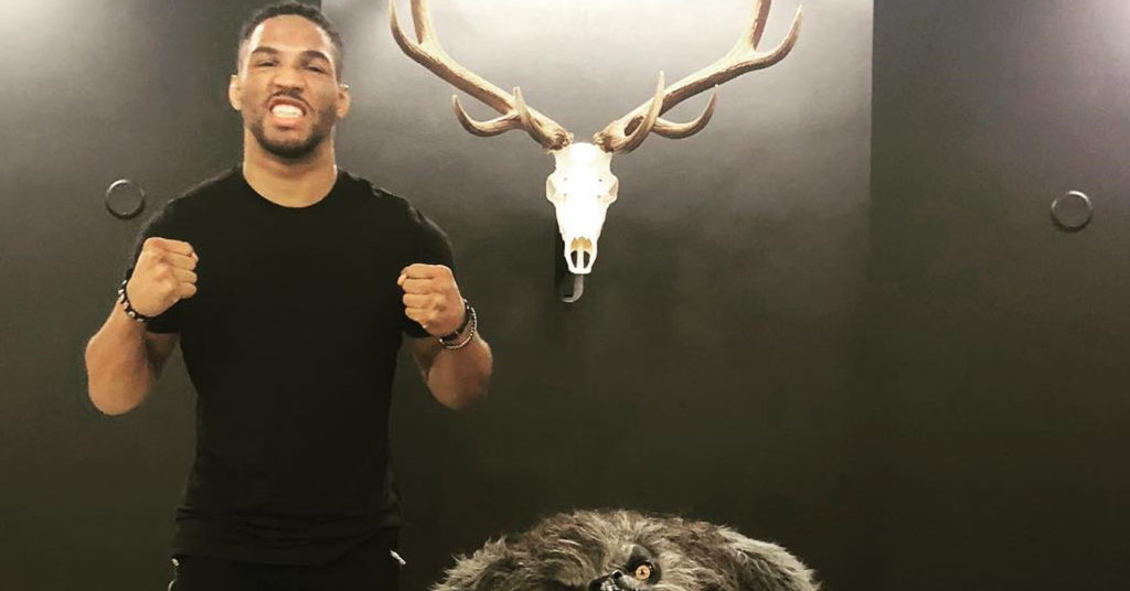 Kevin Lee Thinks He’s Better Than Anybody He Ever Fought