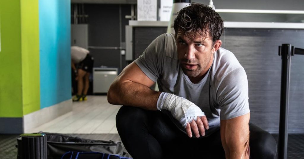 Luke Rockhold: ‘When I’m In The Gym, I’m Still The Best Motherf—er There’